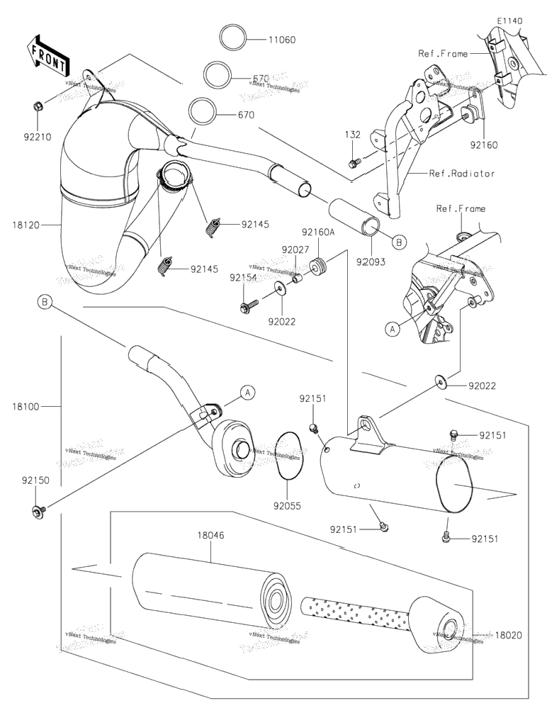 Muffler(S)