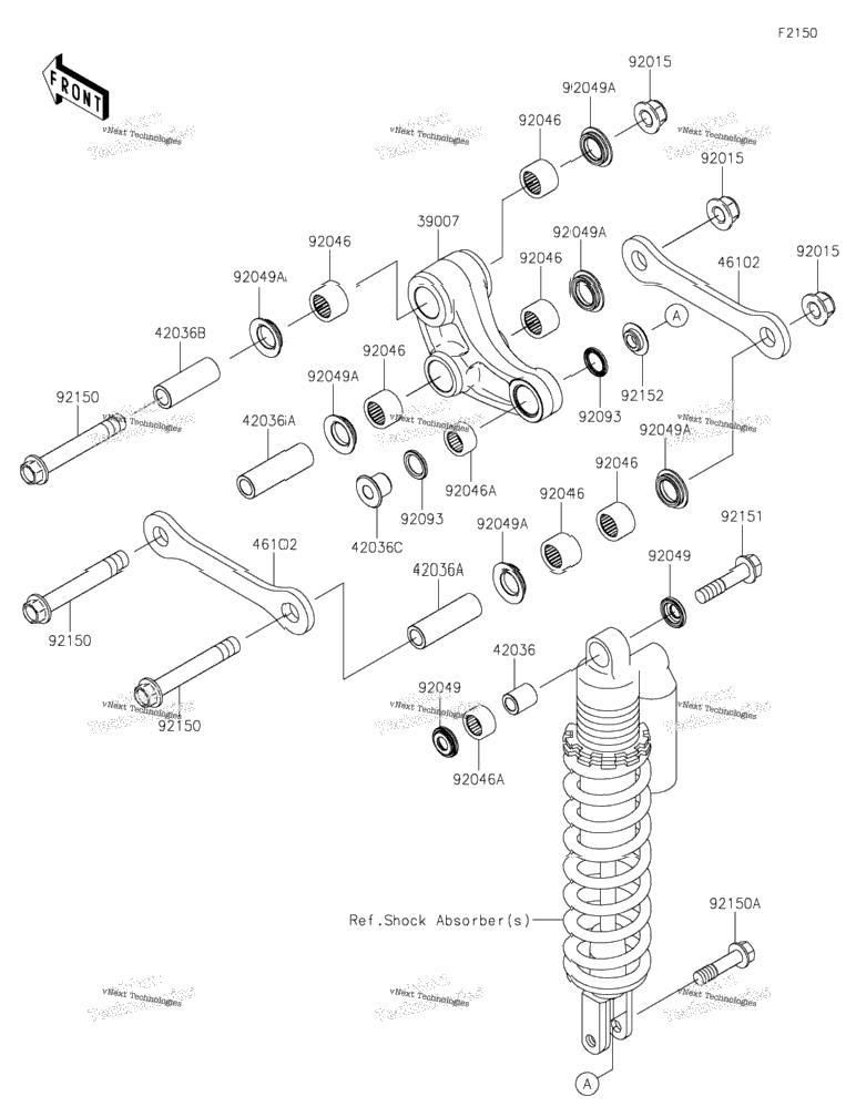 Rear Suspension