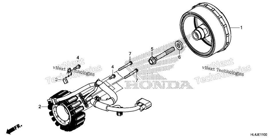 Alternator