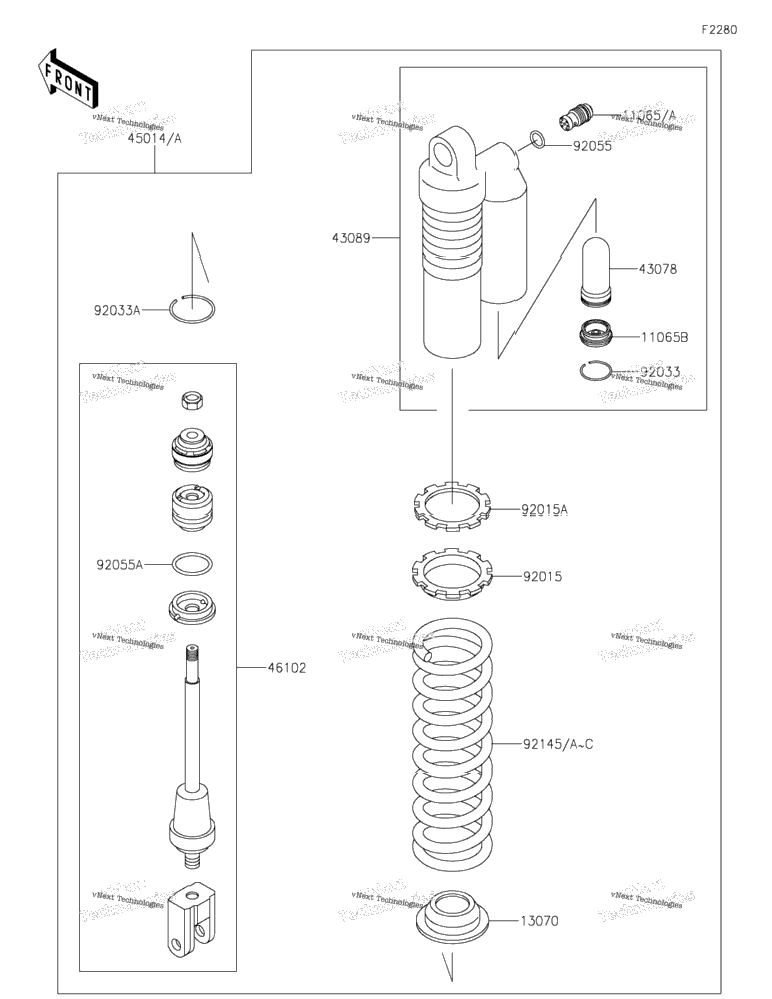 Shock Absorber(S)