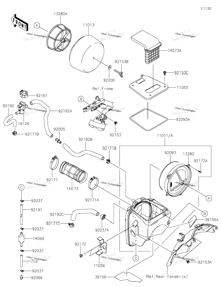 Air Cleaner