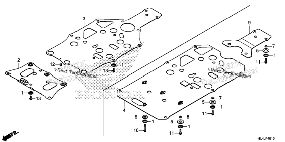Skid Plate
