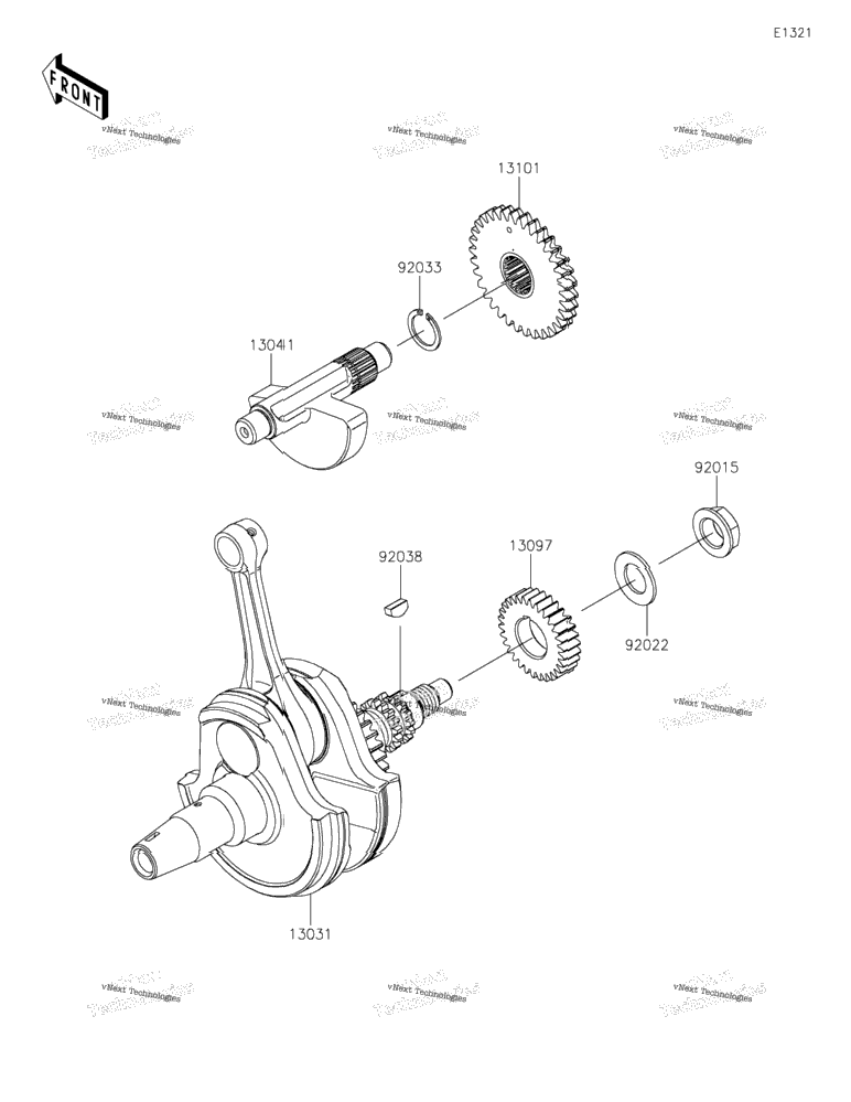 Crankshaft