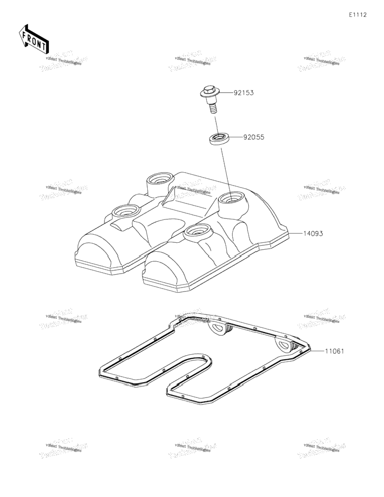 Cylinder Head Cover