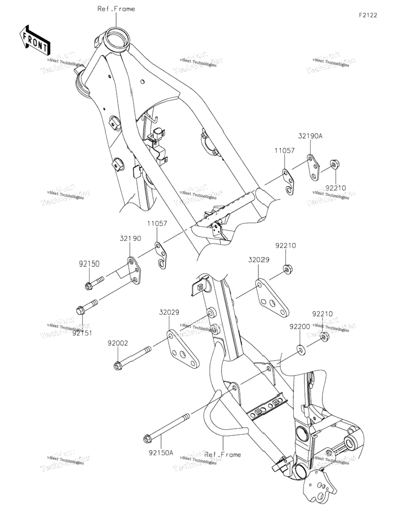 Engine Mount