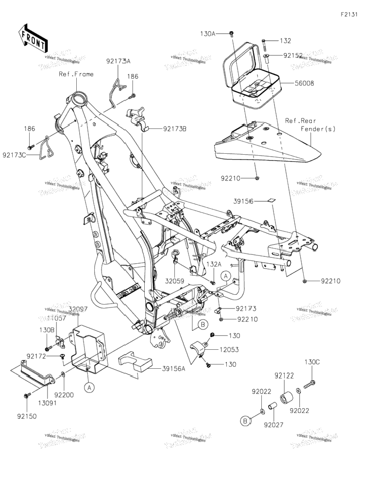 Frame Fittings
