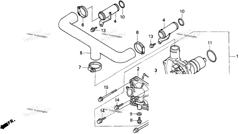 Water Pump
