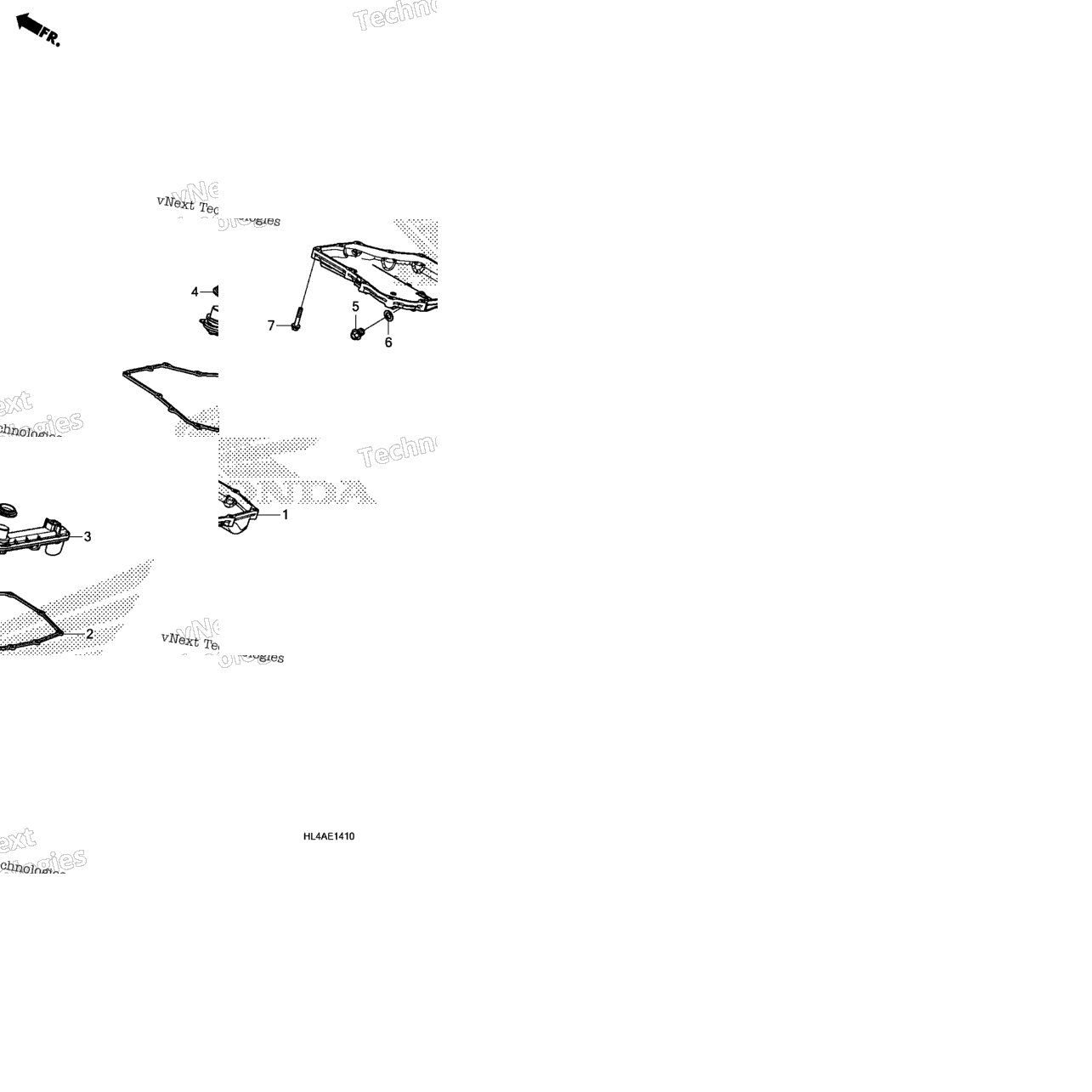 Oil Pan