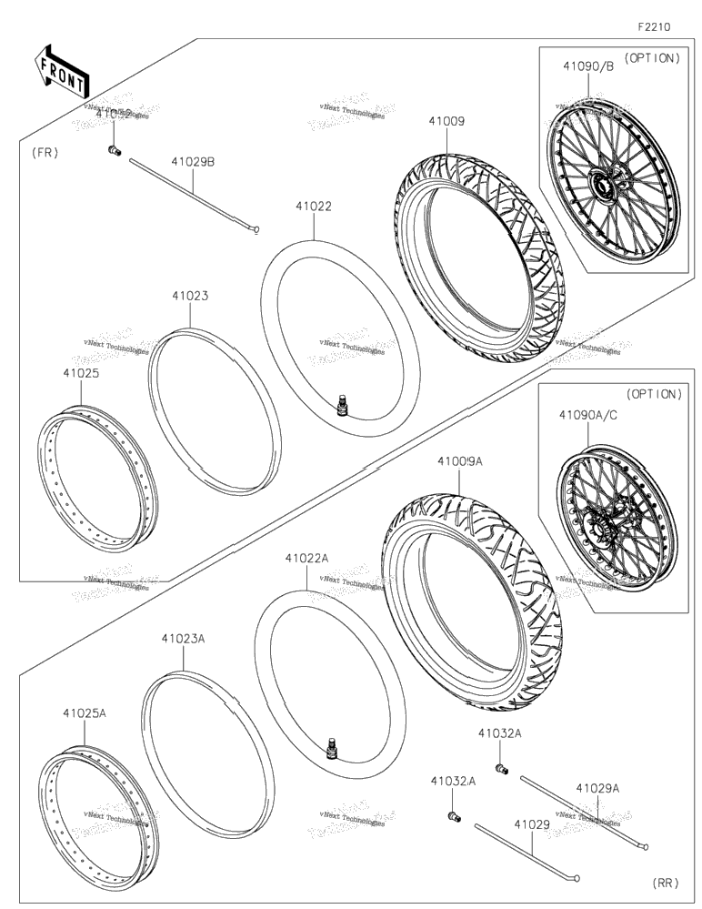 Wheels/Tires