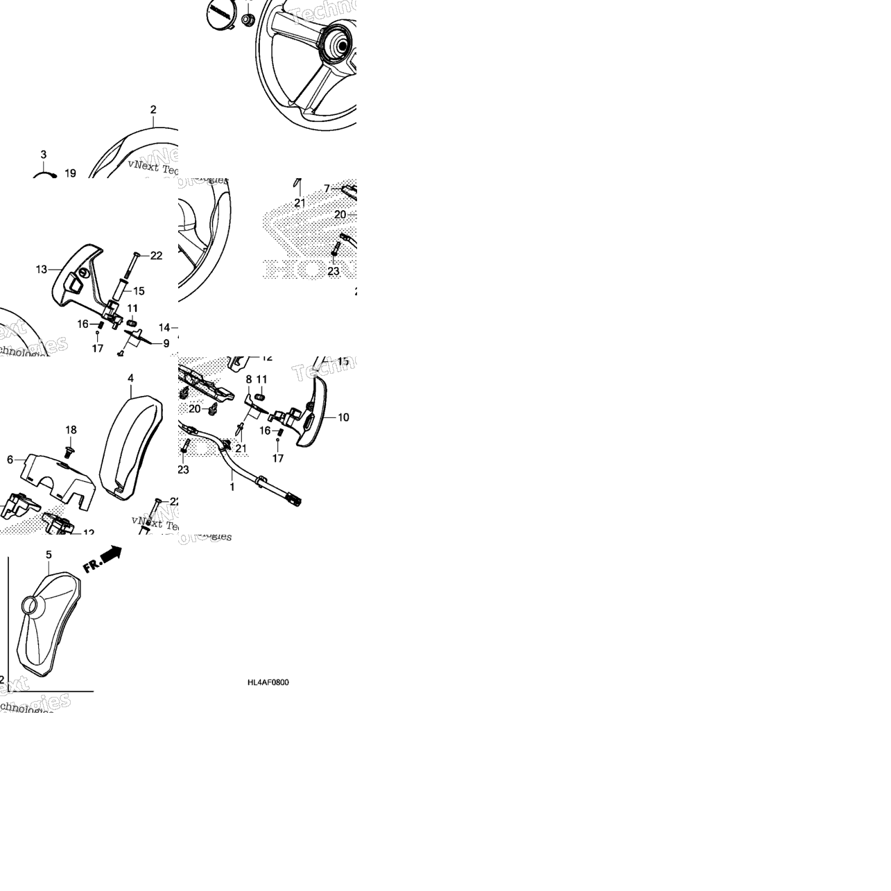 Steering Wheel