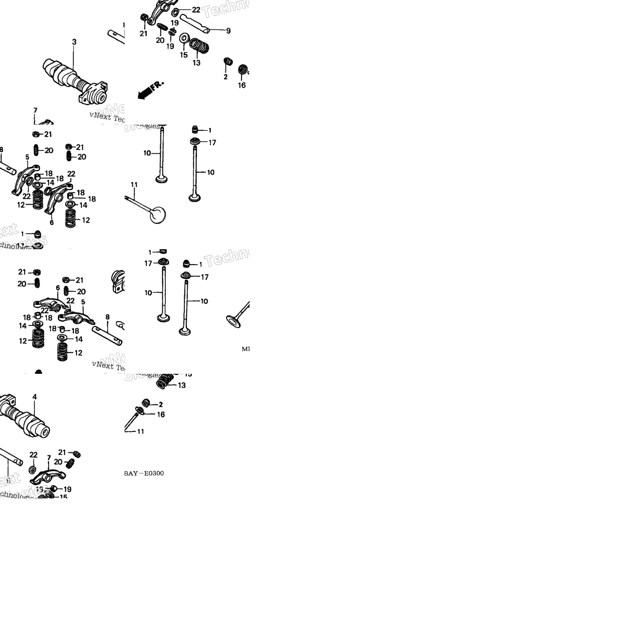 Camshaft