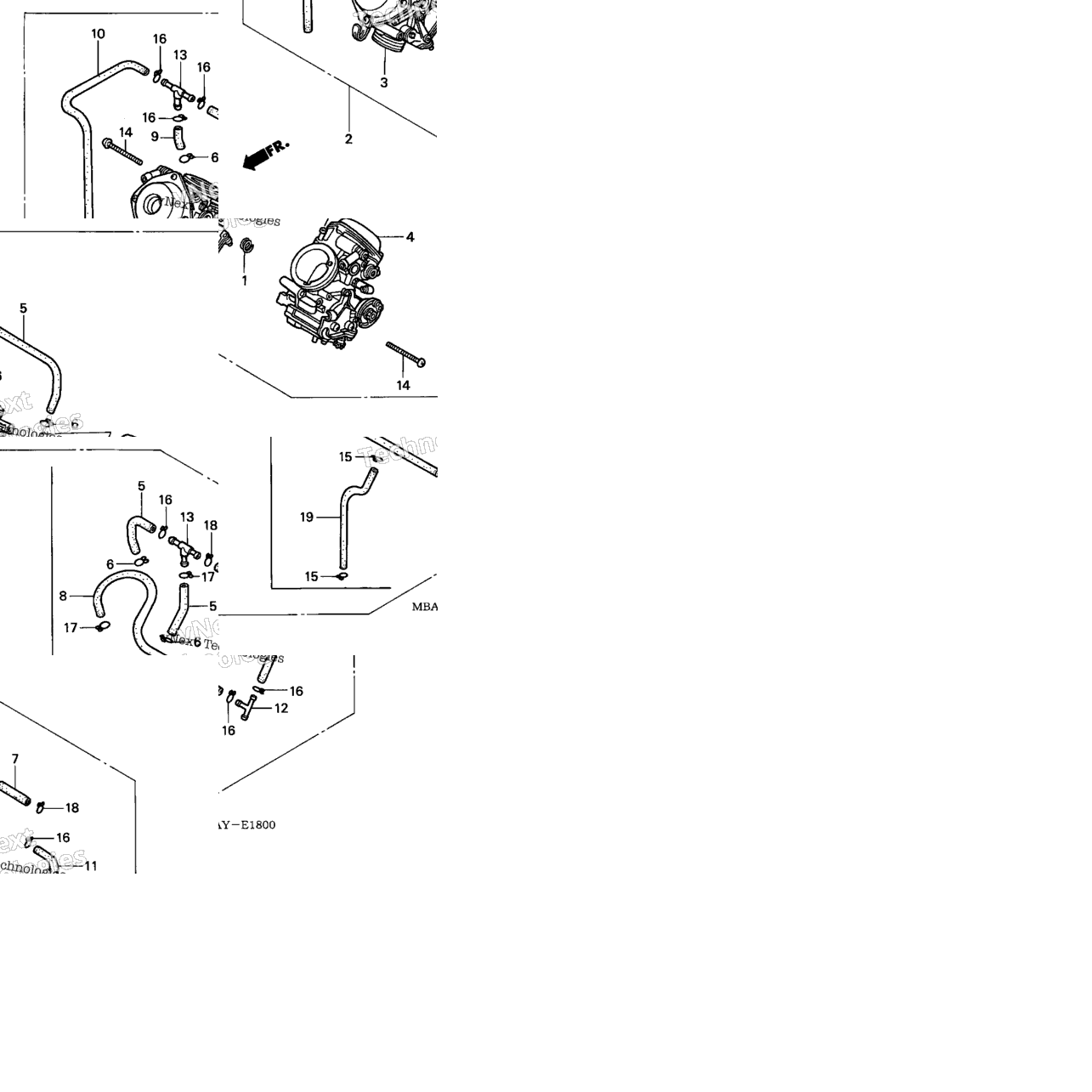 Carburetor (Assy.)