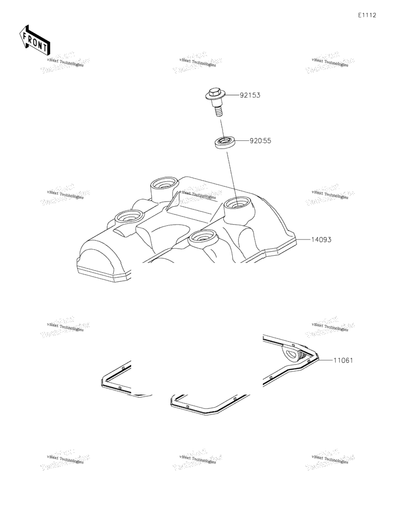 Cylinder Head Cover