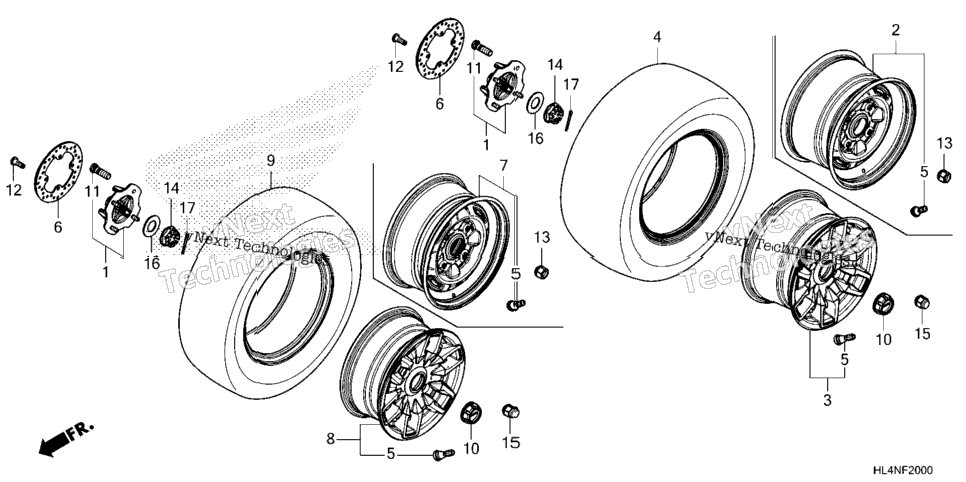 Wheel