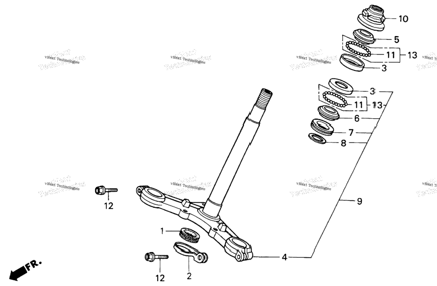 Steering Stem