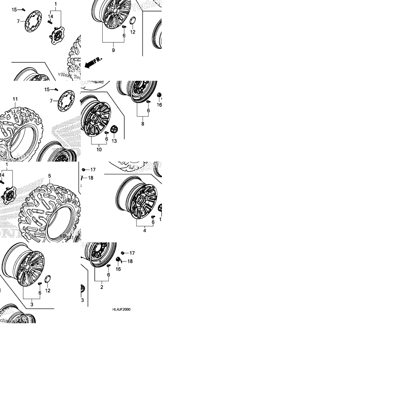 Wheel
