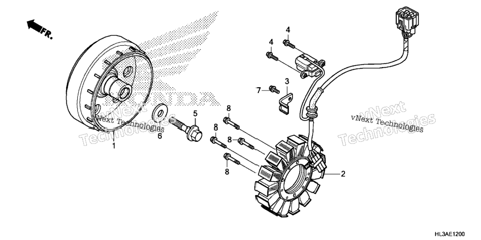 Alternator