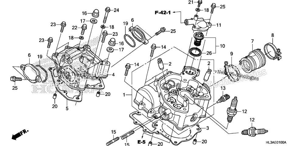 Cylinder Head