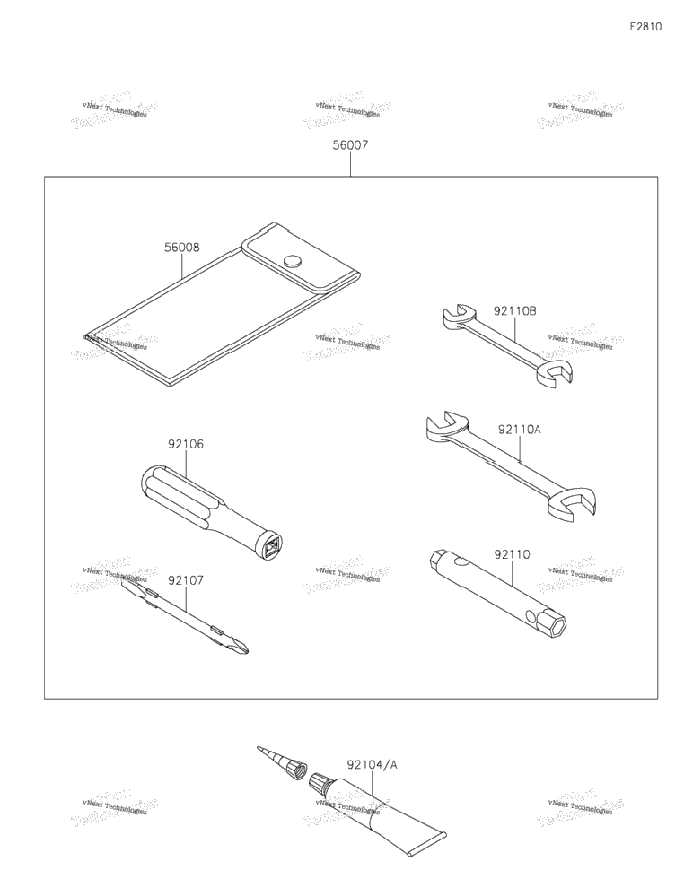 Owner's Tools