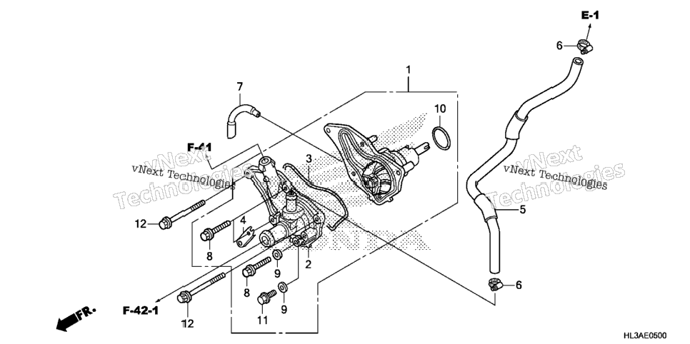 Water Pump