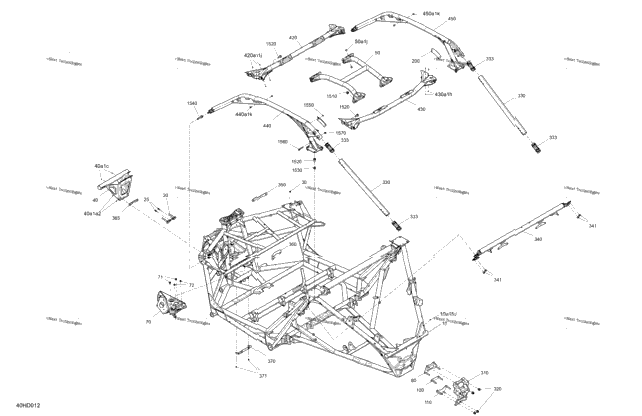 Frame - System