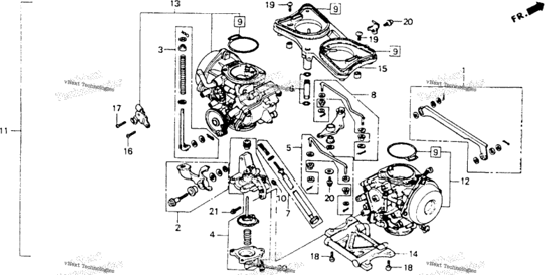 Carburetor (Assy.)