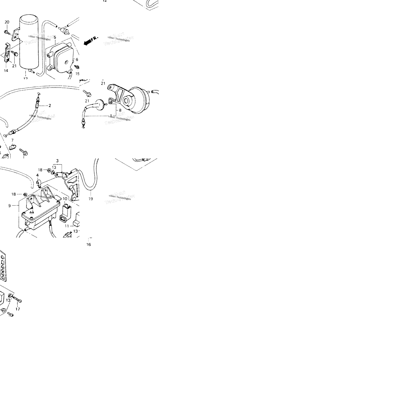 Cruise Valve