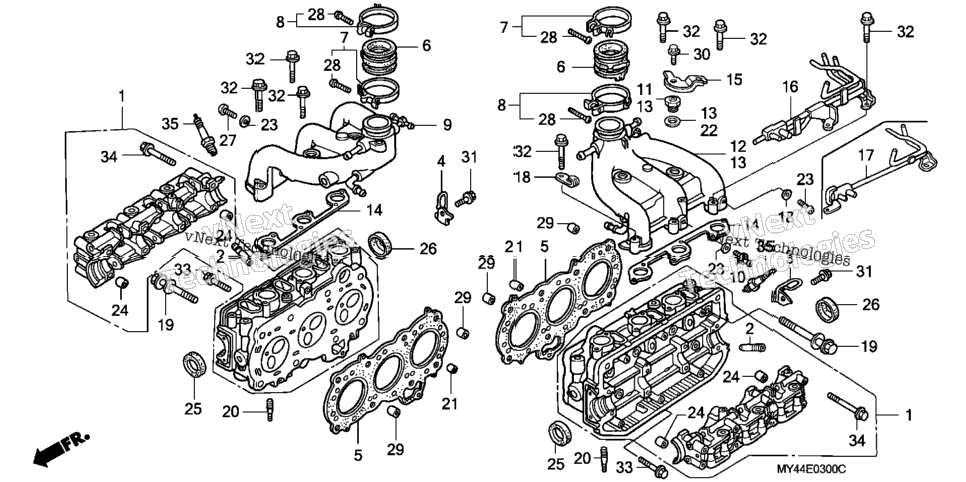 Cylinder Head