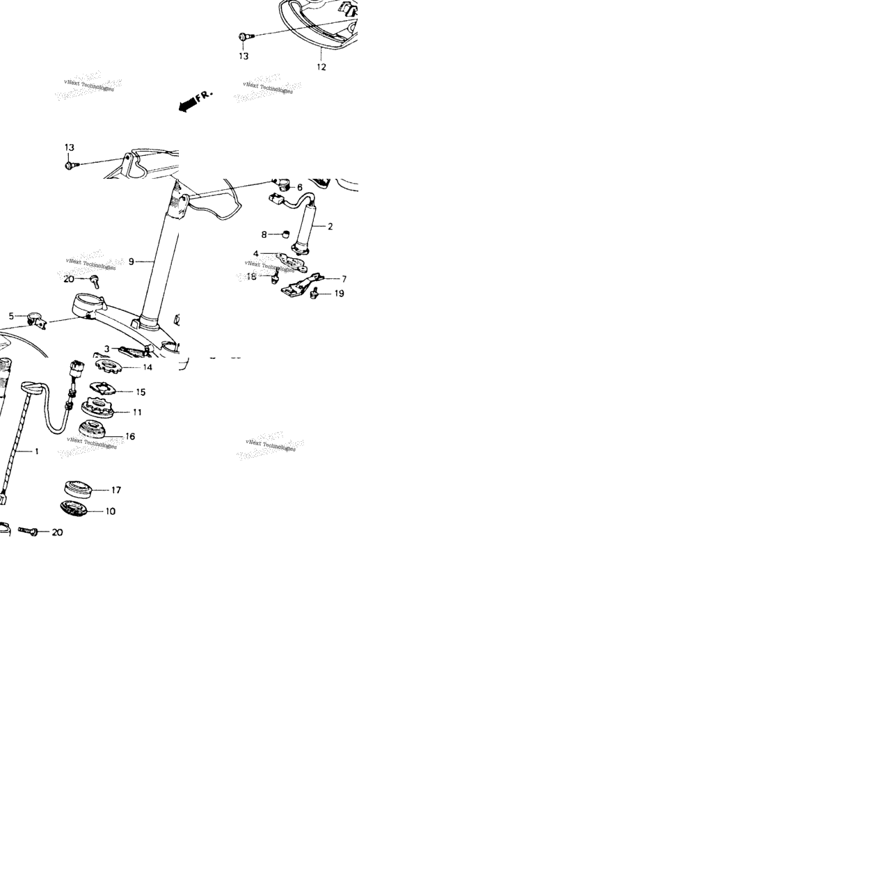 Steering Stem