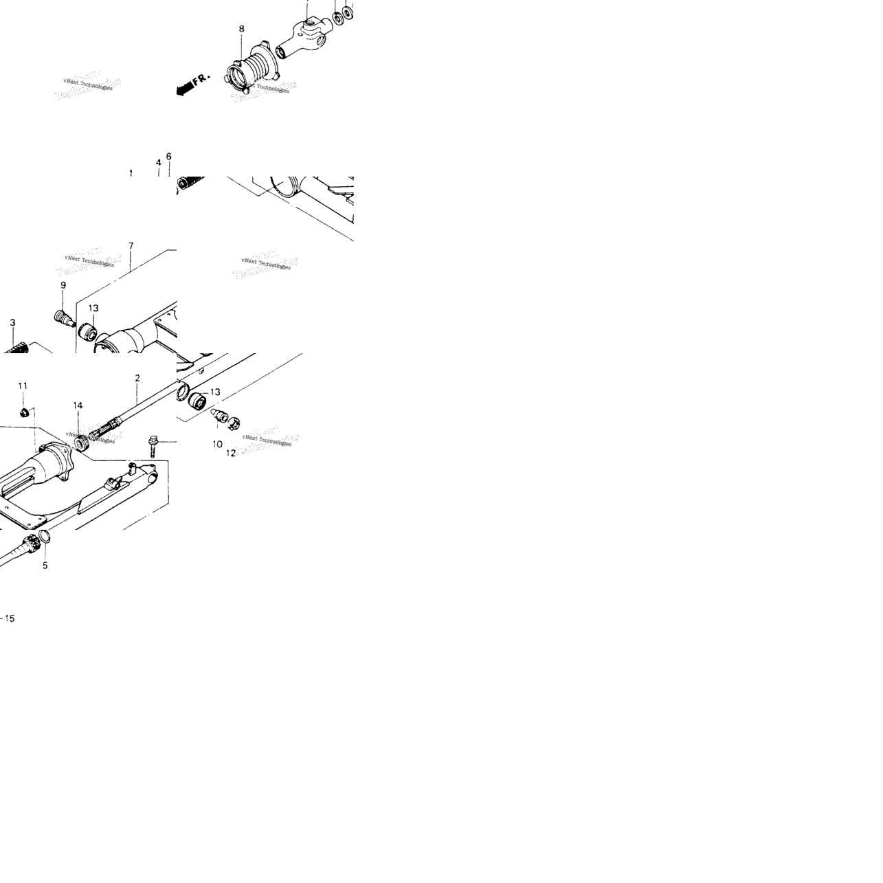 Swingarm
