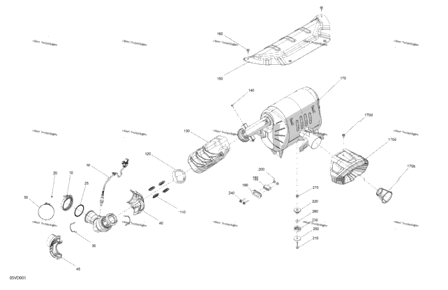 Engine - Exhaust