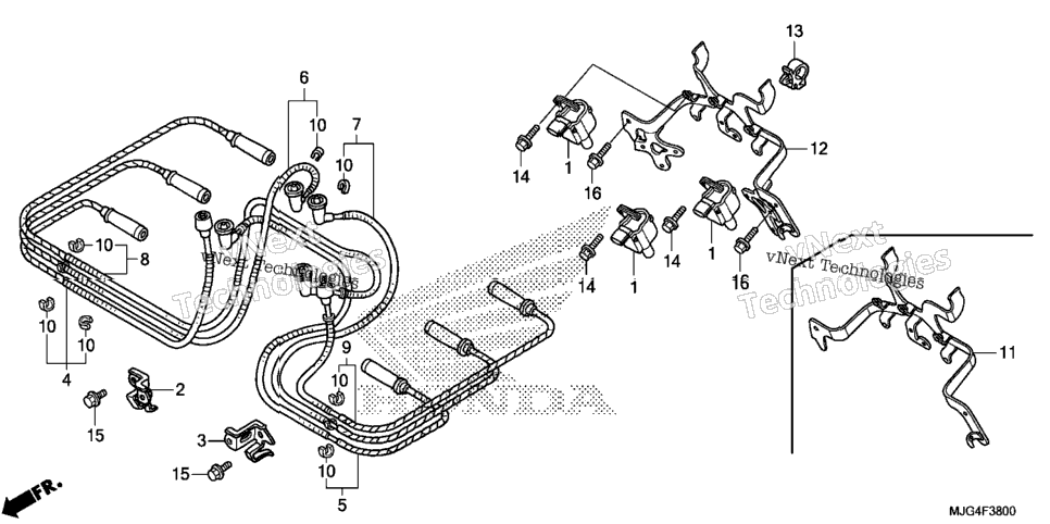 Ignition Coil