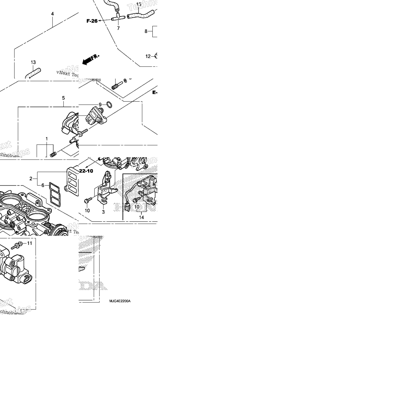 Throttle Body