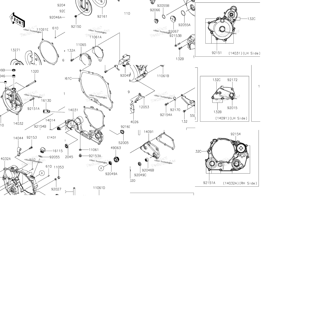 Engine Cover(S) 2