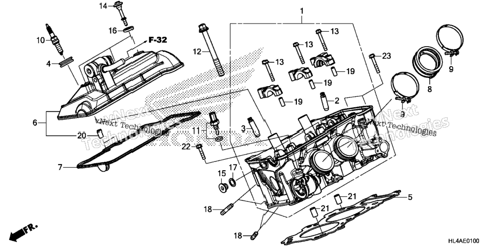 Cylinder Head