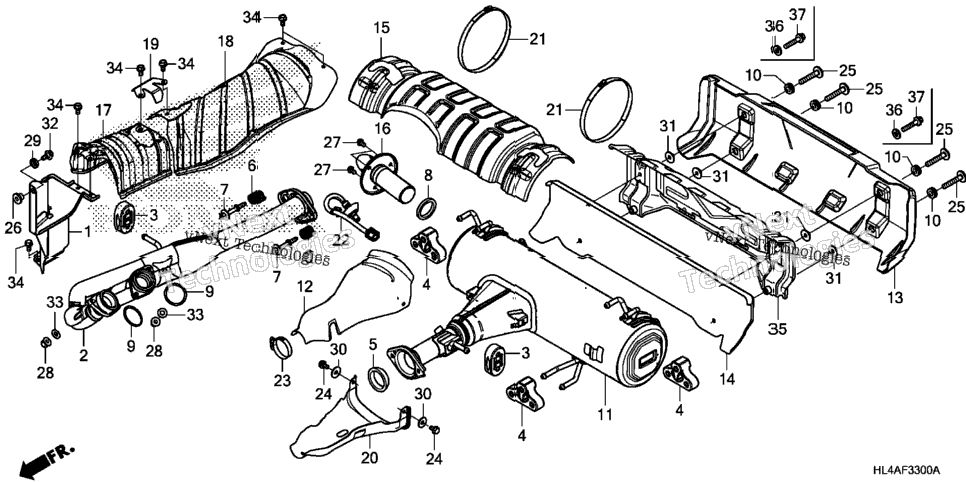 Muffler
