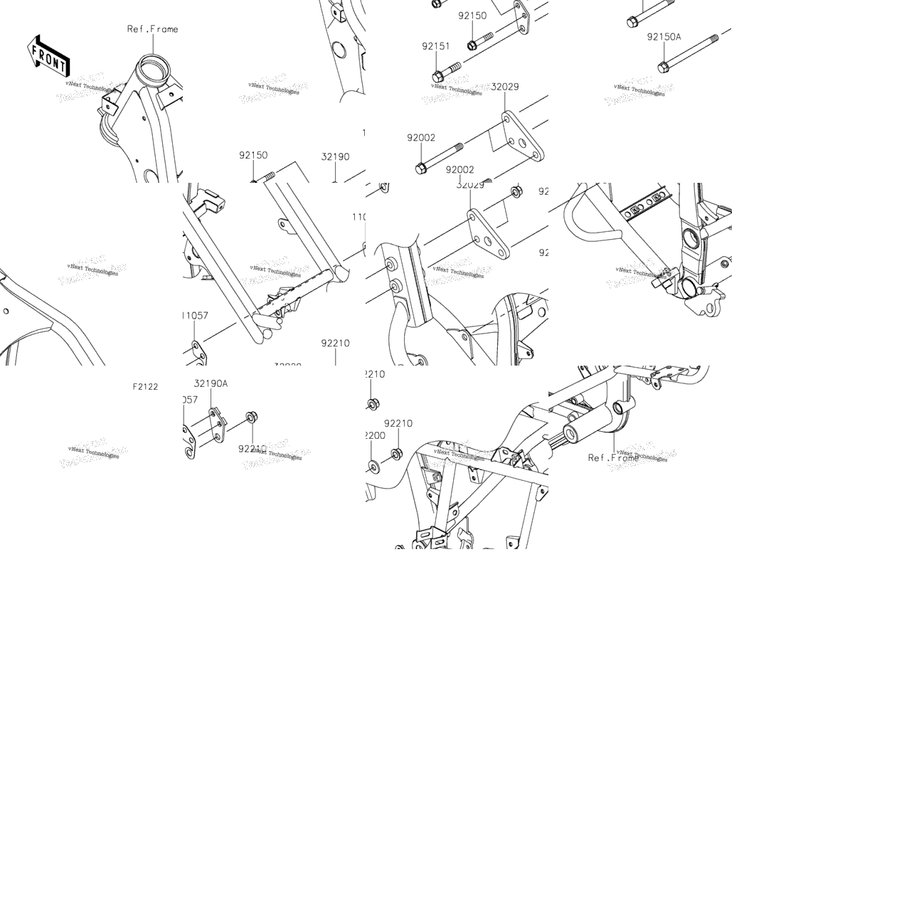 Engine Mount 2