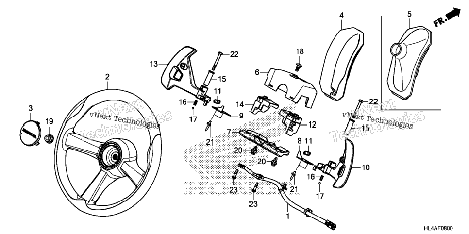 Steering Wheel