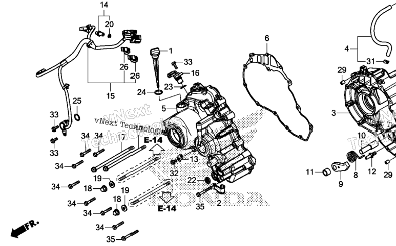 Sub-Transmission Case