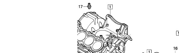 Crankcase Set