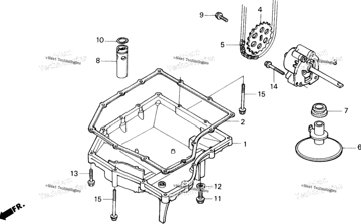 Oil Pan