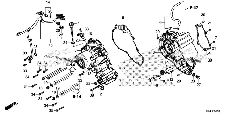 Sub-Transmission Case