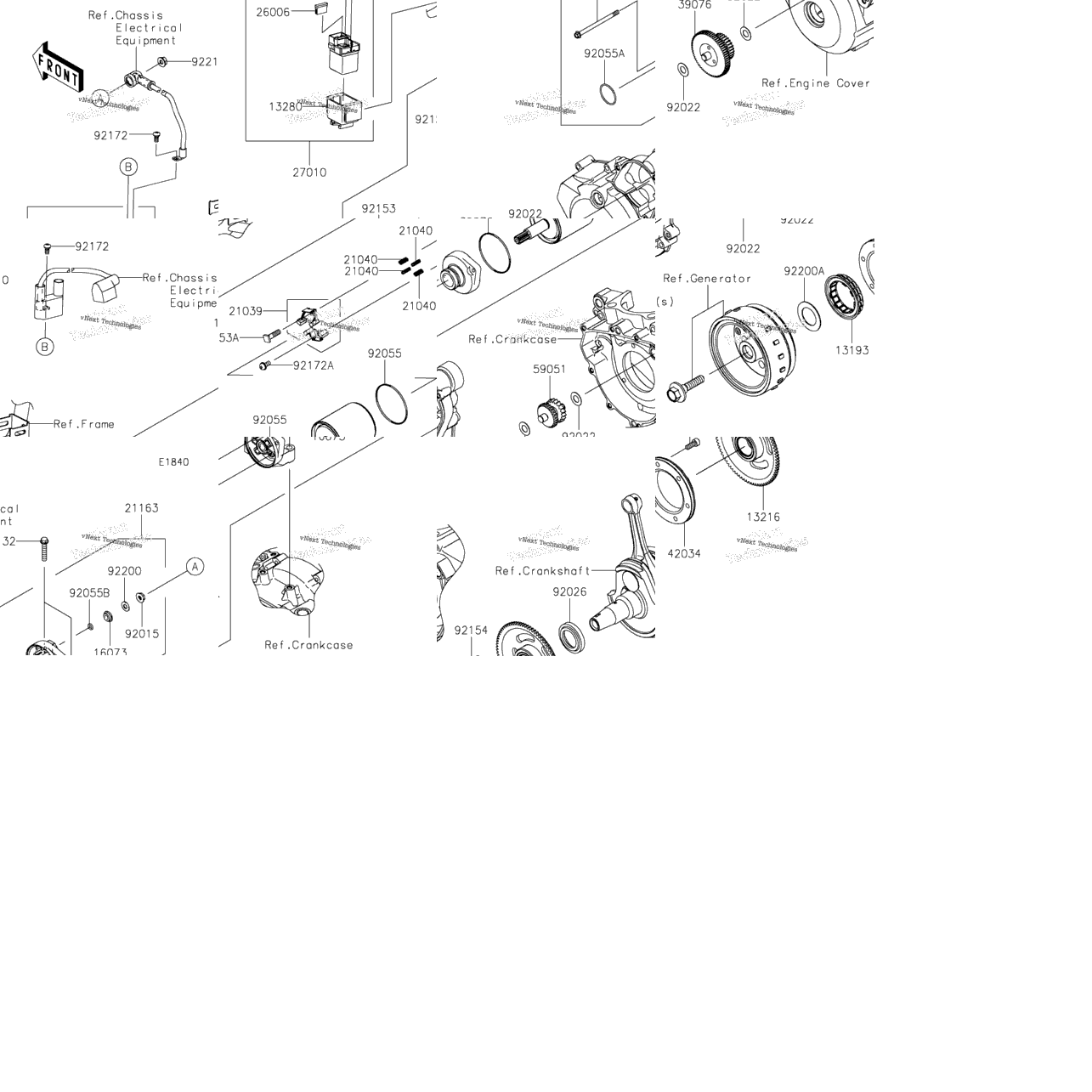 Starter Motor 2
