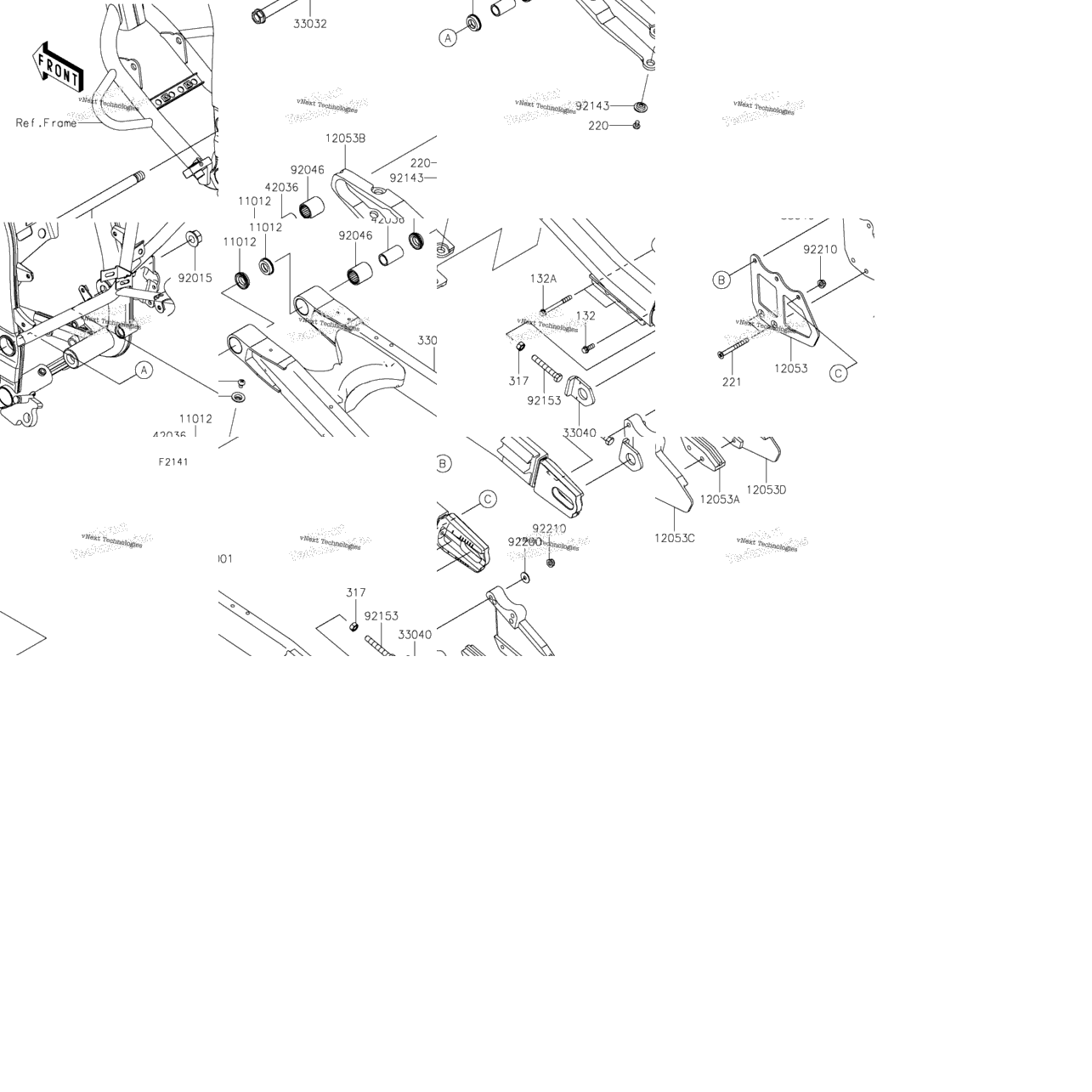 Swingarm 2