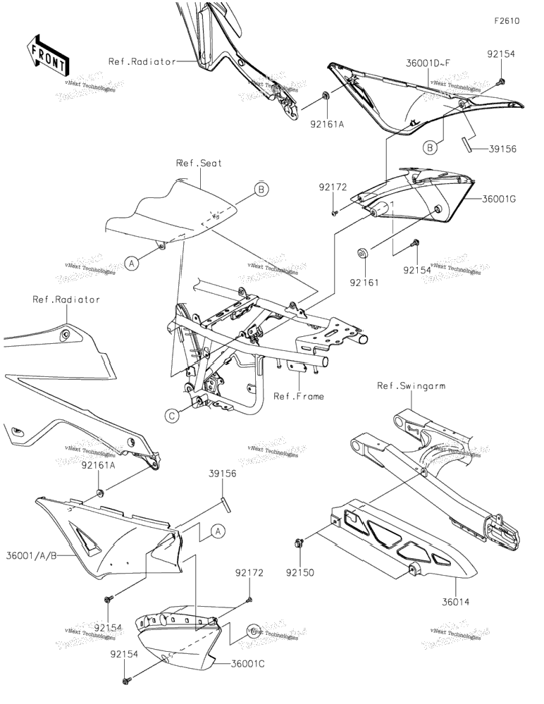 Side Covers/Chain Cover