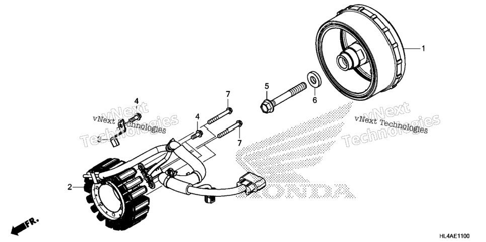 Alternator