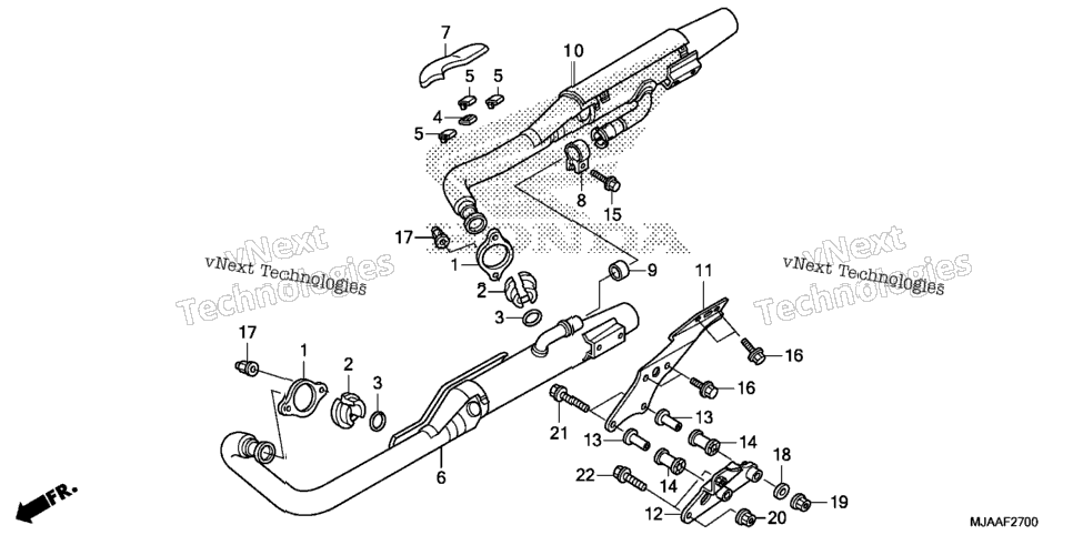 Muffler (1)