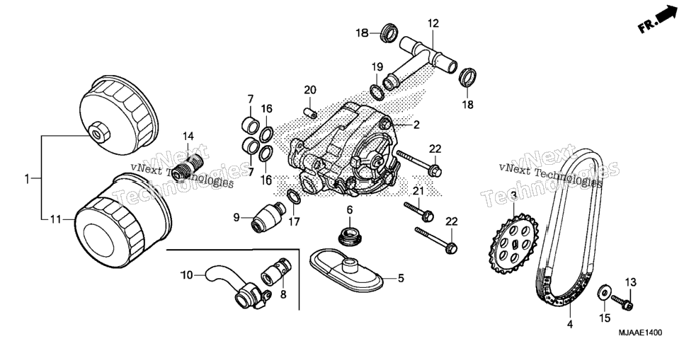 Oil Pump