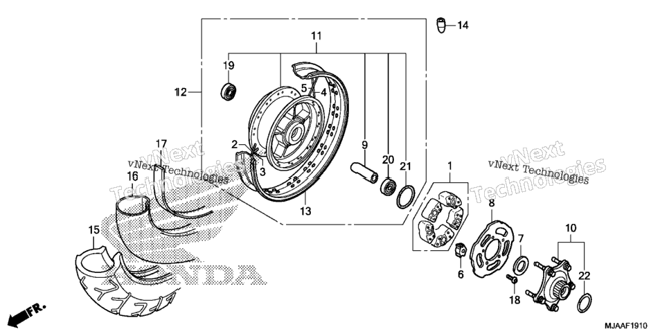 Rear Wheel (1)