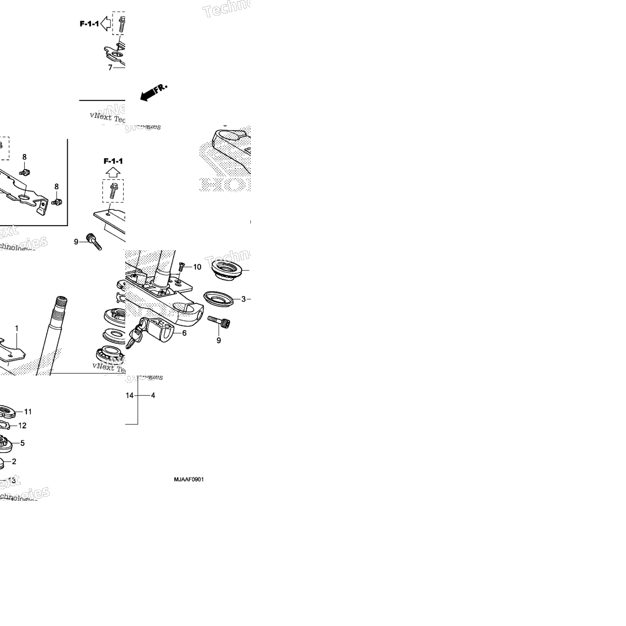 Steering Stem (2)